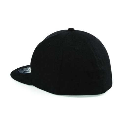 Beechfield Pro-Stretch Flat Peak Cap